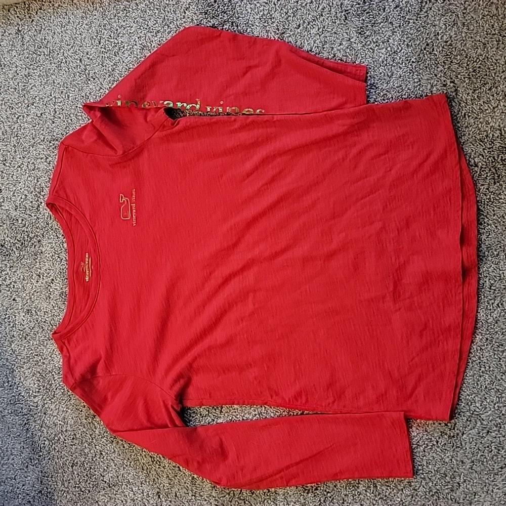 Vineyard Vines kids size XL long sleeve shirt
